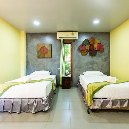 Huen San Fang Hotel โรงแรมเฮือนแสนฝาง Экстерьер фото