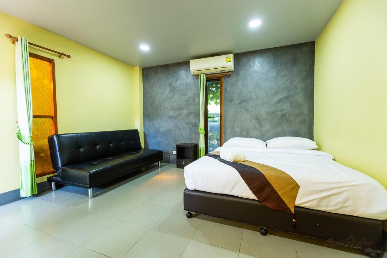 Huen San Fang Hotel โรงแรมเฮือนแสนฝาง Экстерьер фото