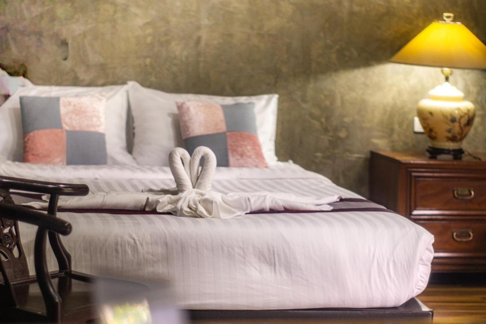 Huen San Fang Hotel โรงแรมเฮือนแสนฝาง Экстерьер фото