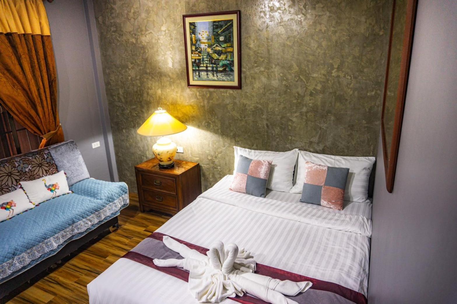 Huen San Fang Hotel โรงแรมเฮือนแสนฝาง Экстерьер фото